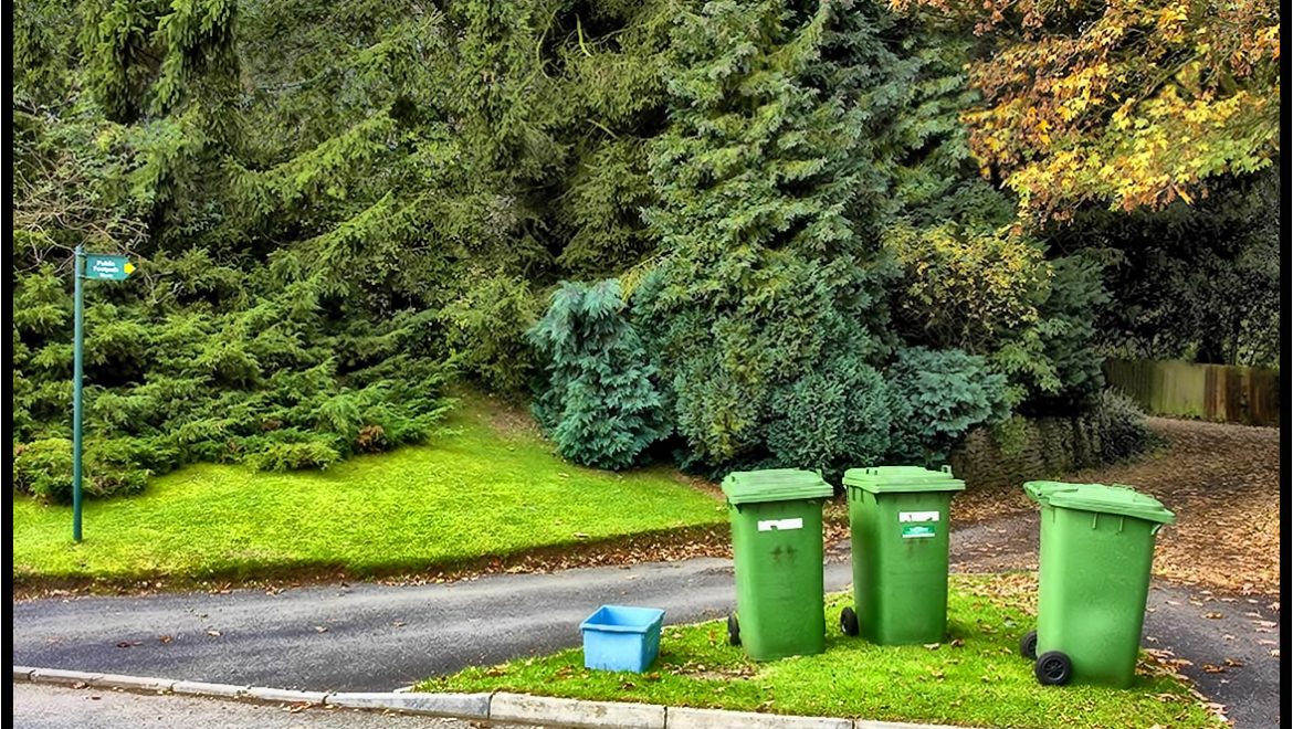 12 listopada – dzień wolny: inny termin odbioru odpadów